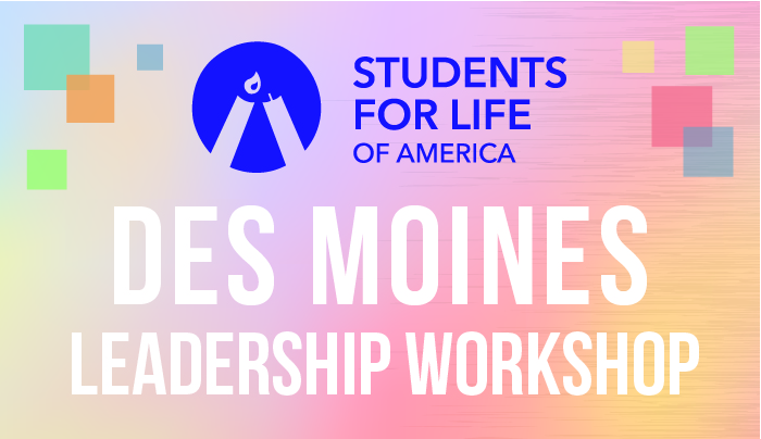 SFLA Des Moines Leadership Workshop