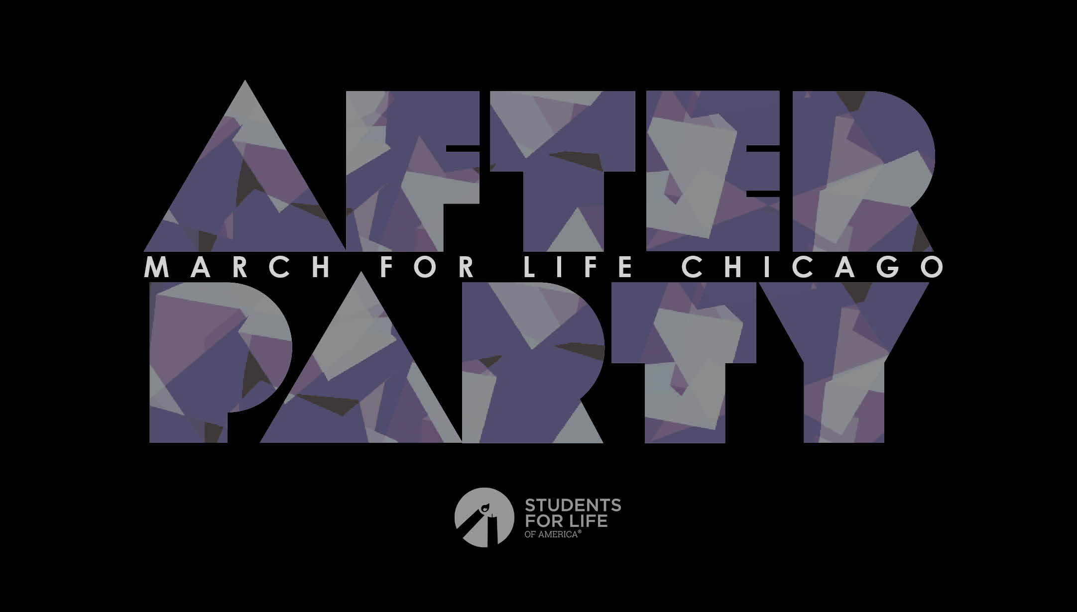 Chicago March for Life After Party